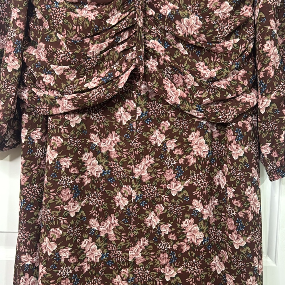 ASTR The Label Floral Dress - Picture 5 of 11